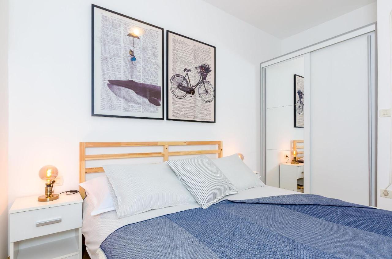 Private Garden Apartment ドゥブロブニク エクステリア 写真