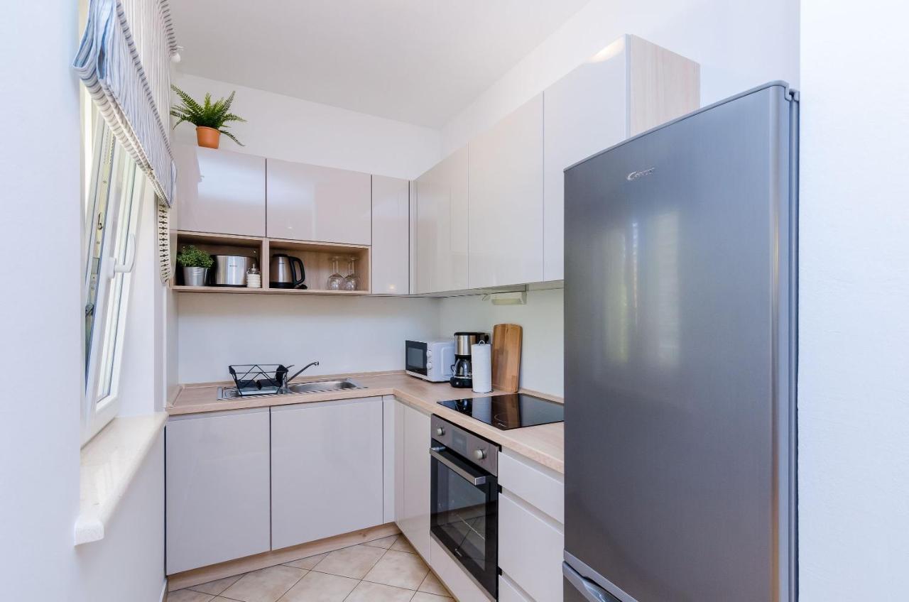 Private Garden Apartment ドゥブロブニク エクステリア 写真